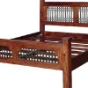 ACAZIA JALI SÄNKY 160 CM KOT-53