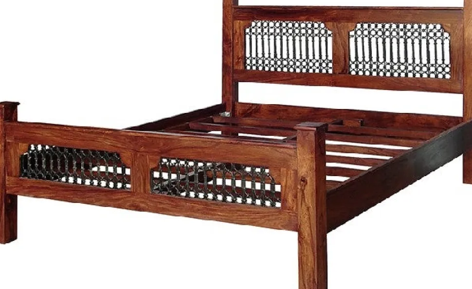 ACAZIA JALI SÄNKY 160 CM KOT-53