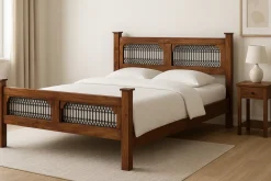 ACAZIA JALI SÄNKY 180 CM KOT-53A