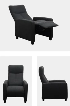 Acorn recliner tuoli HARMAA, LOPPUERÄ!