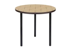 Arty pyöreä sohvapöytä 50 cm
