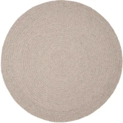 Atlas pyöreä 240 cm villamatto