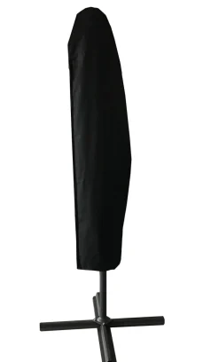 AURINKOVARJON SUOJAHUPPU PIENI 210CM