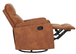 BELFAST RECLINER TUOLI PRESTON ANTIIKKIKANGAS