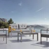 BERMUDA ALUMIINI SOHVARYHMÄ