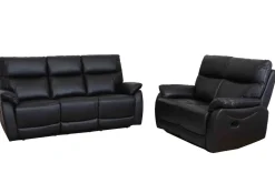 BUFFALO 3+2 ISTUTTAVA RECLINER NAHKAKALUSTO