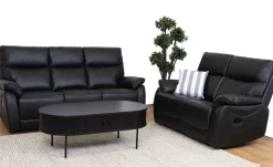 BUFFALO 3+2 ISTUTTAVA RECLINER NAHKAKALUSTO