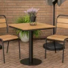 Cafe terassipöytä