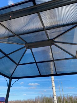 CAMERON KOVAKATTOINEN PAVILJONKI 3x3,6 M