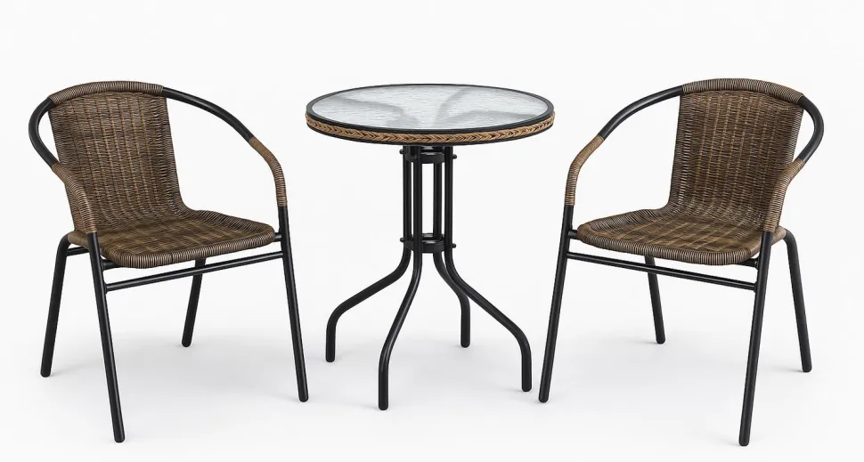 Capri terassipöytä 60 cm