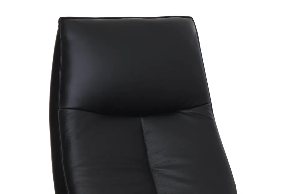 CHARLOTTA NAHKA RECLINER TUOLI SÄHKÖSÄÄDÖLLÄ JA NOSTOMEKANISMILLA