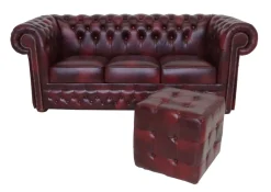 CHESTERFIELD BOX-RAHI