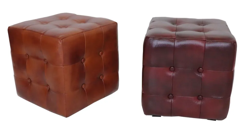 CHESTERFIELD BOX-RAHI