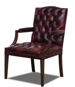 CHESTERFIELD KING KÄSINOJATUOLI