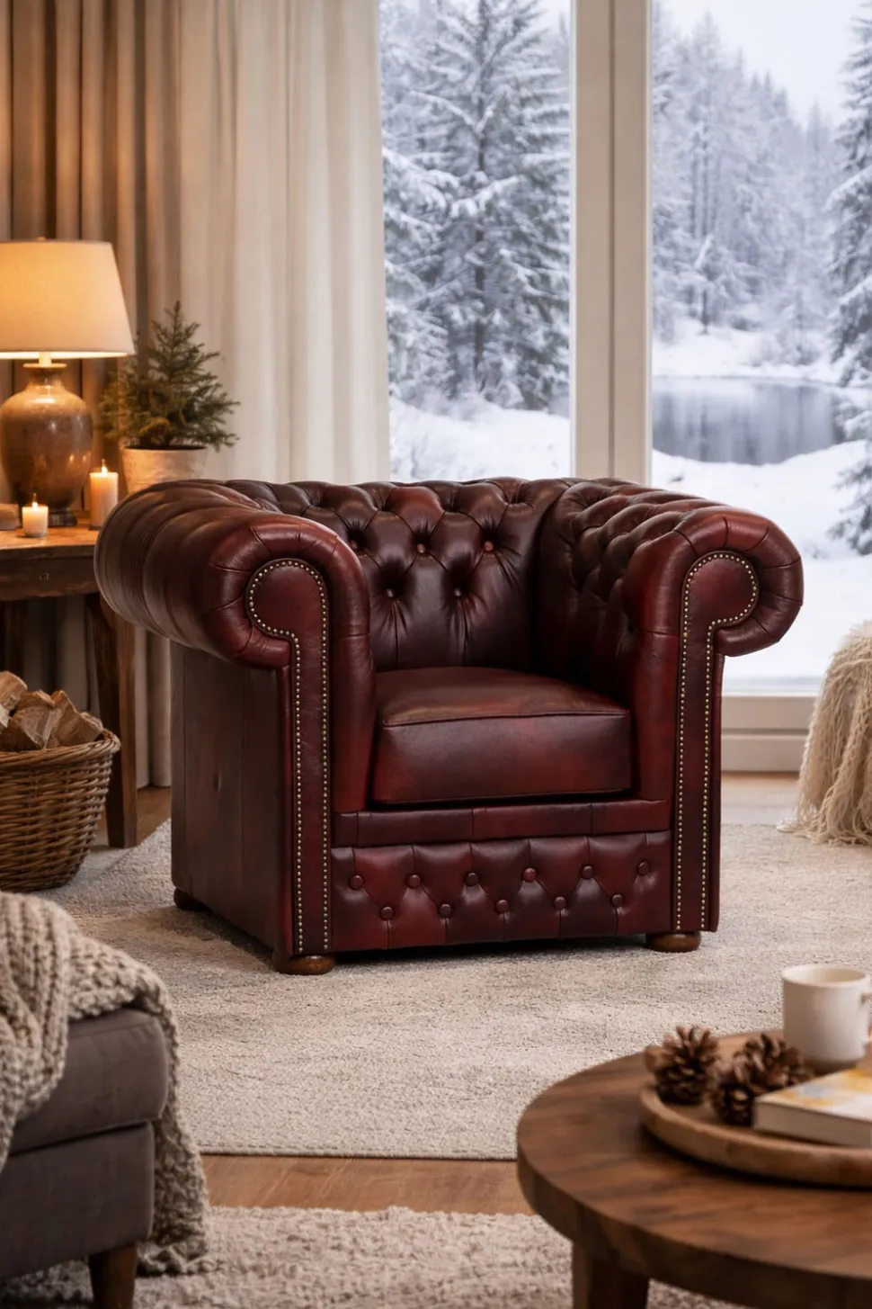 CHESTERFIELD LORD 1 IST 110 CM
