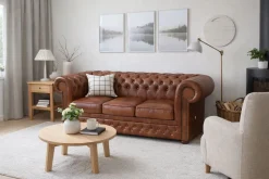 CHESTERFIELD LORD 3 IST 200 CM