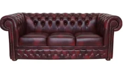 CHESTERFIELD LORD 3+2 ISTUTTAVA SOHVAKALUSTO