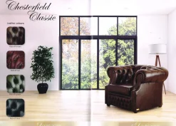 CHESTERFIELD SOHVAT