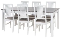CLASSICO RUOKAPÖYTÄ 170X90 CM