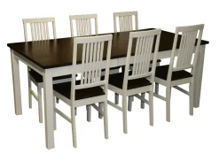 CLASSICO 140X90+40 CM JATKETTAVA RUOKAILURYHMÄ