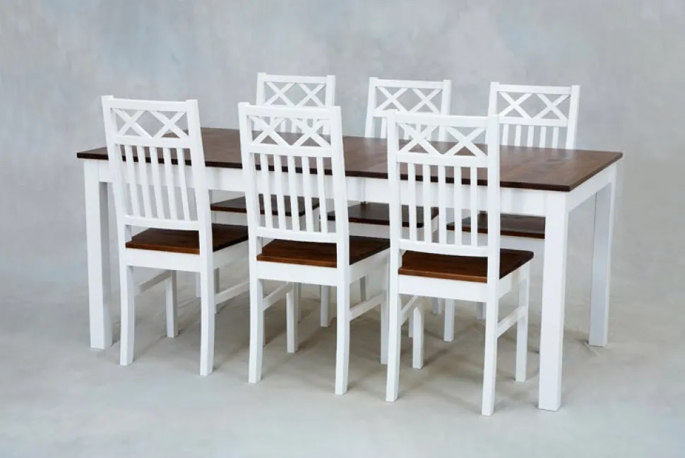 CLASSICO 140X90+40 CM JATKETTAVA RUOKAILURYHMÄ