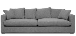 COMFY-XL JÄTTISOHVA HÖYHENTÄYTTEILLÄ