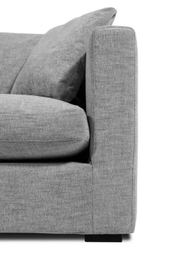 COMFY-XL JÄTTISOHVA HÖYHENTÄYTTEILLÄ