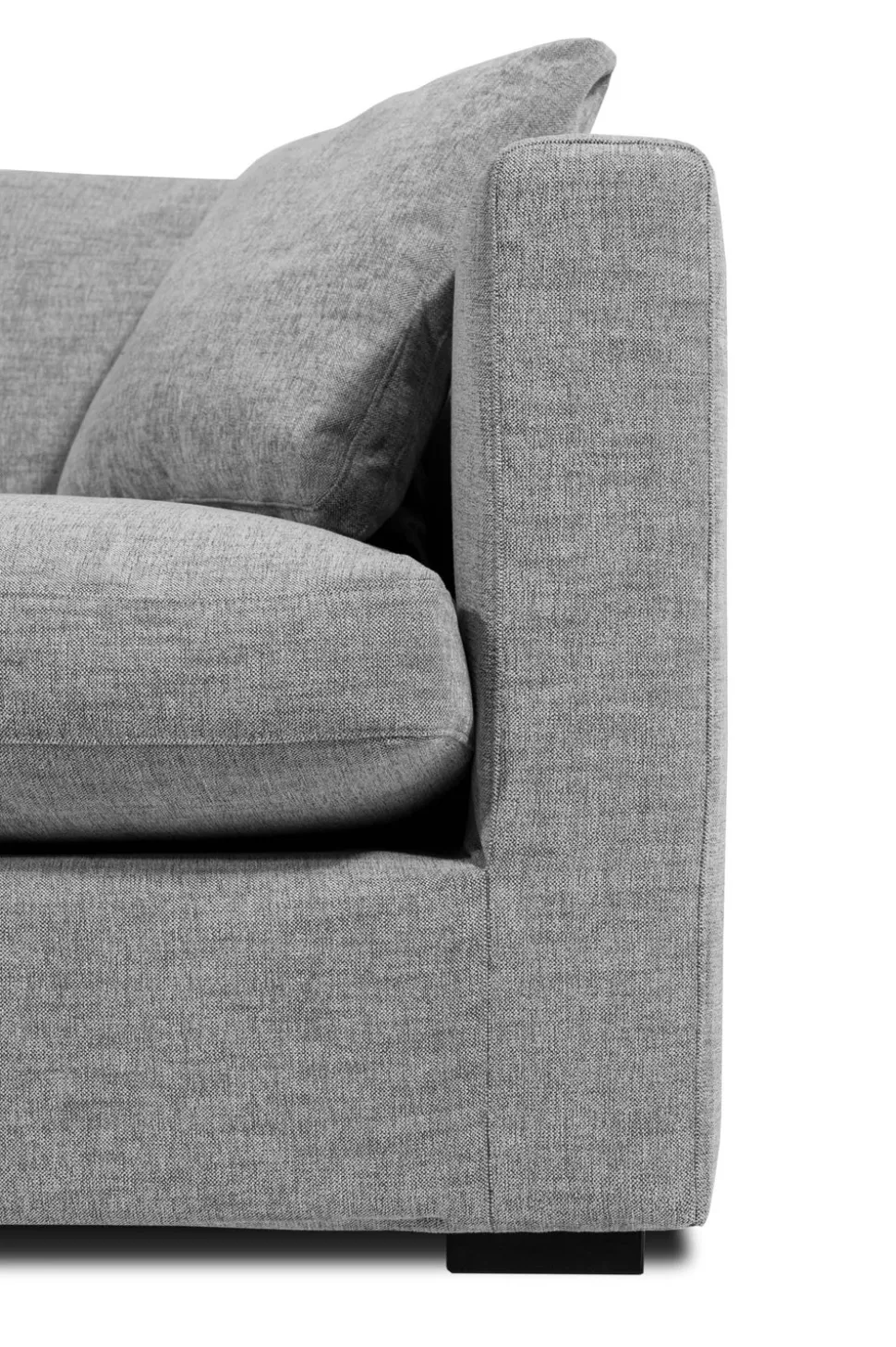 COMFY-XL JÄTTISOHVA HÖYHENTÄYTTEILLÄ