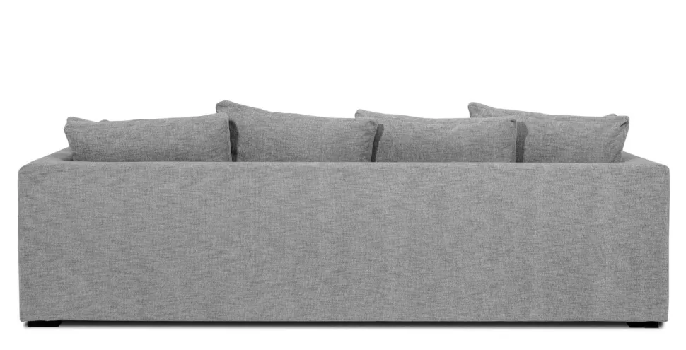 COMFY-XL JÄTTISOHVA HÖYHENTÄYTTEILLÄ