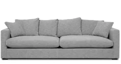 COMFY-XL JÄTTISOHVA HÖYHENTÄYTTEILLÄ