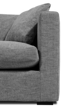 COMFY-XL JÄTTISOHVA HÖYHENTÄYTTEILLÄ