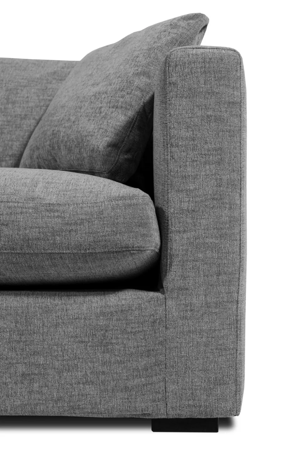 COMFY-XL JÄTTISOHVA HÖYHENTÄYTTEILLÄ