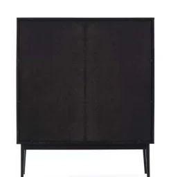 Copenhagen leveä tammivitriini 120 cm