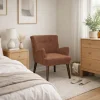 COZY NOJATUOLI PUNAINEN