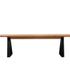 Delta tammi penkki 160 cm