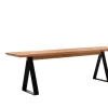 Delta tammi penkki 200 cm