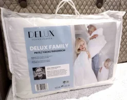 DELUX FAMILY LISÄVARUSTEPAKETTI SÄNGYLLE