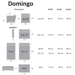DOMINGO XL SOHVA