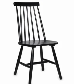 EDNA 180 CM LANKKUPÖYTÄ METALLIJALALLA + 6 ARMI PINNATUOLIA