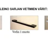 EINO VITRIINI 186 X 90 CM MASSIIVIKOIVUA