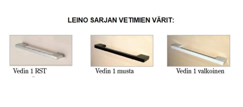 EINO VITRIINI 186 X 90 CM MASSIIVIKOIVUA