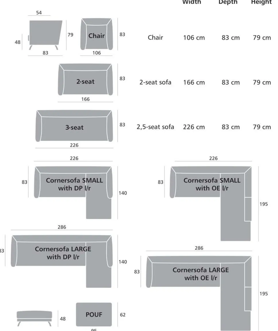 ELEANOR SOHVAT JA NOJATUOLI