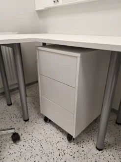 ERGO RULLALAATIKOSTO