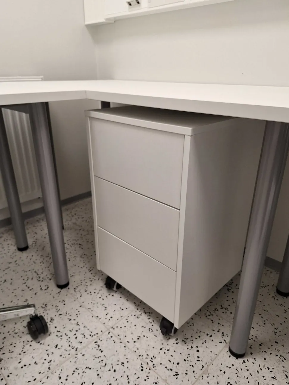 ERGO RULLALAATIKOSTO