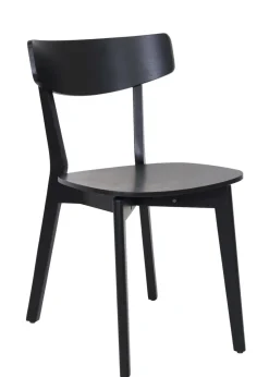 FELIX PYÖREÄ PÖYTÄ 110 CM + 4 AUSTIN TAMMI TUOLIA