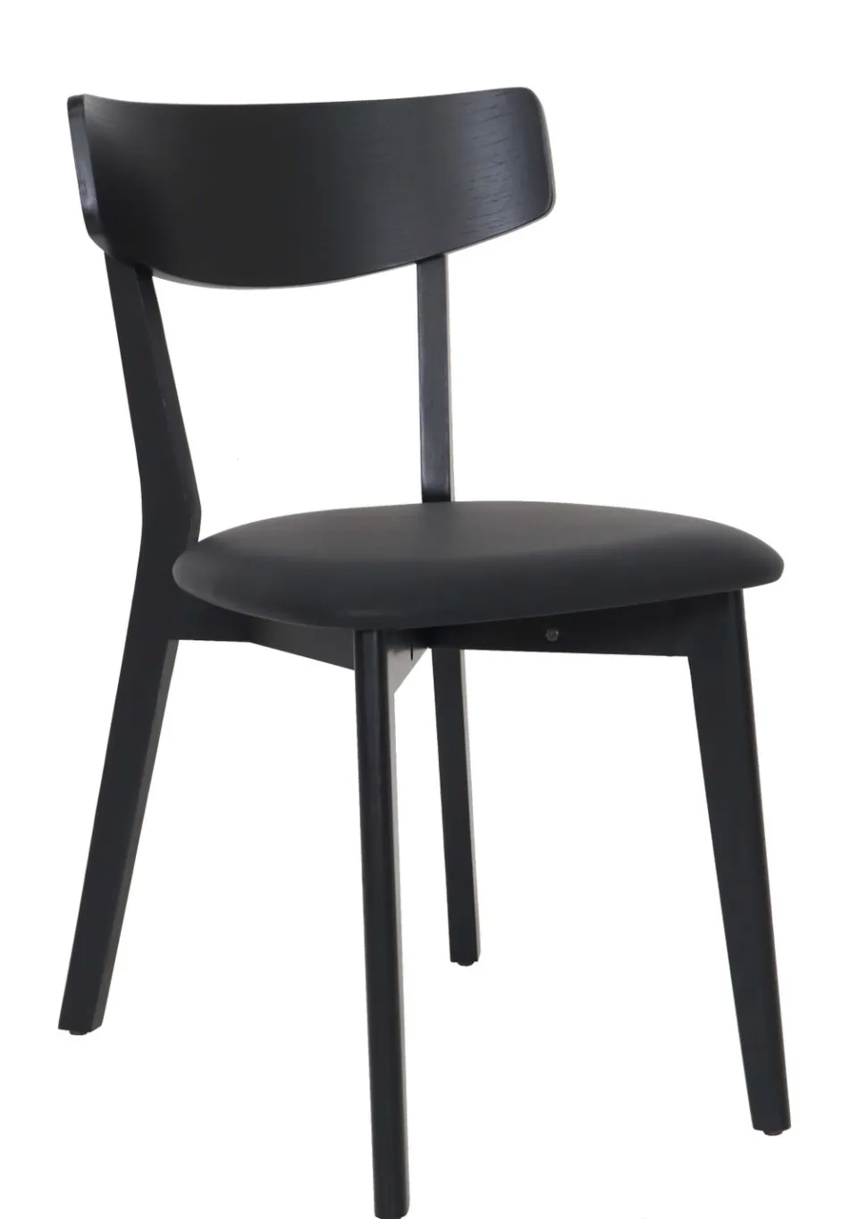 FELIX PYÖREÄ PÖYTÄ 110 CM + 4 AUSTIN TAMMI TUOLIA