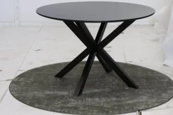 FELIX PYÖREÄ PÖYTÄ 110 CM + 4 CAFE PLUS TUOLIA