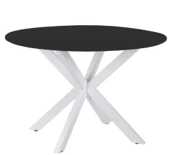 FELIX PYÖREÄ PÖYTÄ 110 CM + 4 STYLE TUOLIA