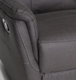 FLORIDA 3 ISTUTTAVA RECLINER SOHVA ANTIIKKIKANKAALLA