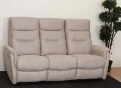 FLORIDA 3 ISTUTTAVA RECLINER SOHVA ANTIIKKIKANKAALLA
